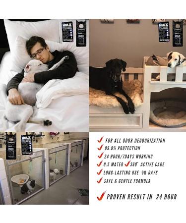 Pet Odor Eliminator & Self-Cleaning Pad - Natural Urine Smell Remover for Dogs  Cats & All Pets - Buy Online on SooperMarket.com