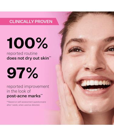 StriVectin Multi Action Clear Acne Treatment Set | 30-Day Trial Kit for Clearer Smoother Skin | Blemish Control & Breakout Defense - Buy Online on SooperMarket.com