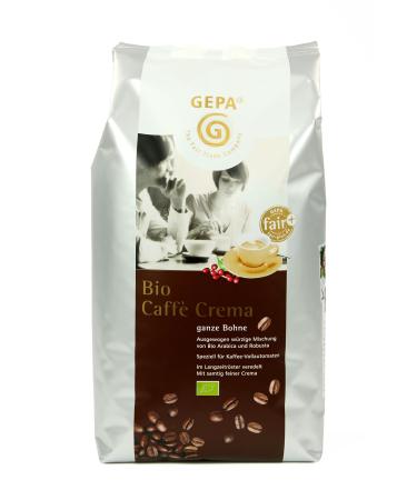 GEPA Caffe Organic Coffee Cream 1 kg