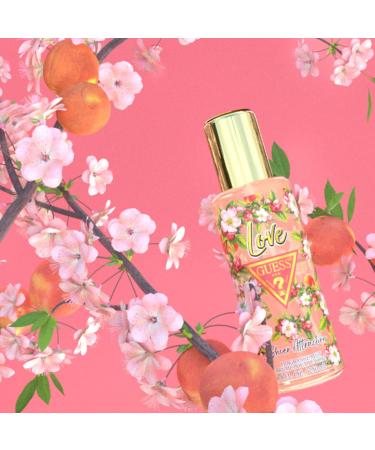 GUESS Love Sheer Attraction Fragrance Mist 8.4 Fl Oz Mango 8.4 Fl Oz (Pack of 1) - Buy Online on SooperMarket.com