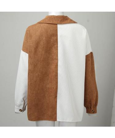 Gefomuofe Blouse Women's Loose Tunic Large Sizes Pullover Tops Long Blouse Shirt Summer Shirt Blouse Button Down Shirts Tunic Casual V-Neck Tops Elegant Plain Office Blouses Office Shirt B White 4XL - Buy Online on SooperMarket.com