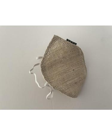 Hemp Mask Off White - Buy Online on SooperMarket.com
