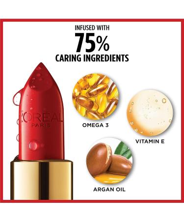 L'Oreal Paris Colour Riche Lipcolour - Mica - 0.13 Ounce (Pack of 1) - Buy Online on SooperMarket.com
