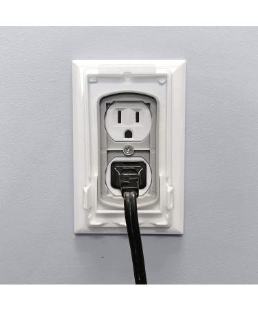 Little Chicks Baby Plug and Outlet Covers for Wall Sockets - 2 Pack - Model CK030 - Buy Online on SooperMarket.com