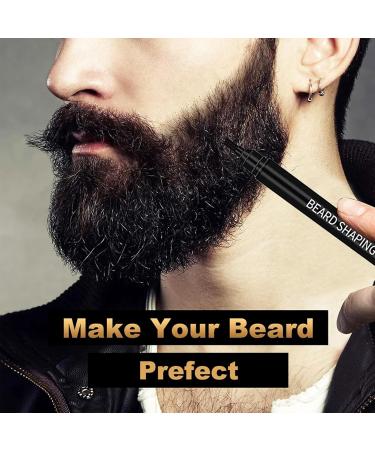Shop Bart Pencil: Waterproof Beard Filler for Thicker Beards | Effective Men's Care Set - Buy Online on SooperMarket.com