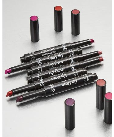 Sleek MakeUP Lip Tint Soft Matte - Problematic 200g | 3 Pieces (1 Pack) | International Shipping Available - Buy Online on SooperMarket.com