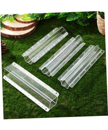 GANAZONO Cucumber Molds 4 Pcs Cucumber Fruit Shape Mold Fruit Shaping Mold Vegetable Mold Combination Modeling Accessories - Buy Online on SooperMarket.com