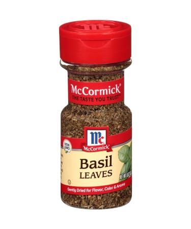 McCormick Basil Leaves, 0.62 oz