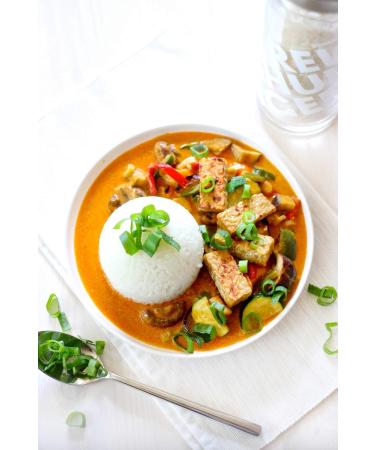 Reishunger Premium Jasmine Rice from Thailand - 200g - Thai Hom Mali Fragrant Rice - Buy Online on SooperMarket.com