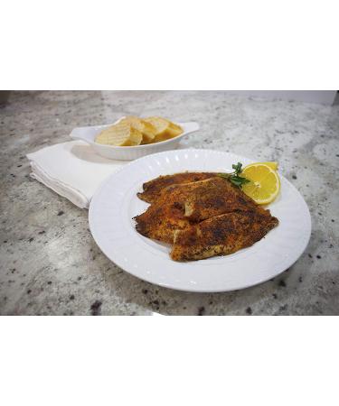 Cajun Choice Blackened Seasoning - 2.75 oz (Pack of 12) | Authentic Cajun Flavor - Buy Online on SooperMarket.com