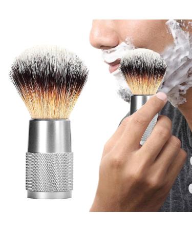 Colcolo Razor Brush & Soap Brush - Durable Men's Shaving Accessories for Home & Travel | Lightweight Synthetic Bristles - Buy Online on SooperMarket.com