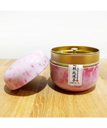Lychee Rose Tea in Tea Tin with 12 Teabags - Buy Online on SooperMarket.com