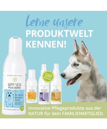 Itching Shampoo for Dogs - 100% Natural Cedar Oil & Lavender - Soothes Itching & Mites - 200ml Anti-Itch Formula - Buy Online on SooperMarket.com