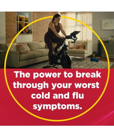 Advil Cough Cold & Flu Nighttime 36's - Buy Online on SooperMarket.com