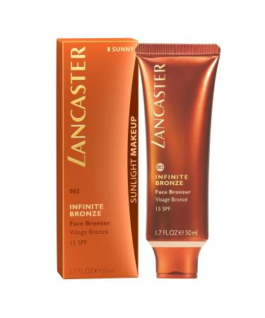 Lancaster Infinite Bronze Face Bronzer SPF15 - 002 Sunny 50ml/1.7oz - Buy Online on SooperMarket.com