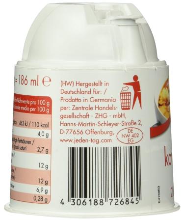 Every Day Condensed Milk Jug 4% - Pack of 20 (20 x 200g) | Premium Quality for Baking & Cooking - International Shipping Available - Buy Online on SooperMarket.com