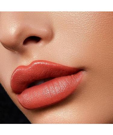 MIELIKKI 6 Colors Velvet Matte Lipstick Set - Long Lasting, Waterproof & Highly Pigmented | Soft Nude Lipsticks - Non-Stick Cup | Ideal Beauty Cosmetics Gift for Mothers Day - Buy Online on SooperMarket.com