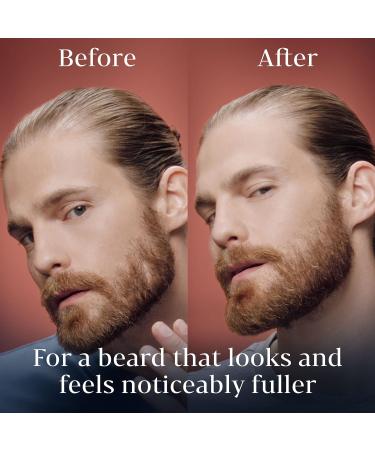 King C. Gillette Beard Thickener with Vitamin B Complex and Caffeine 1.7oz - Buy Online on SooperMarket.com