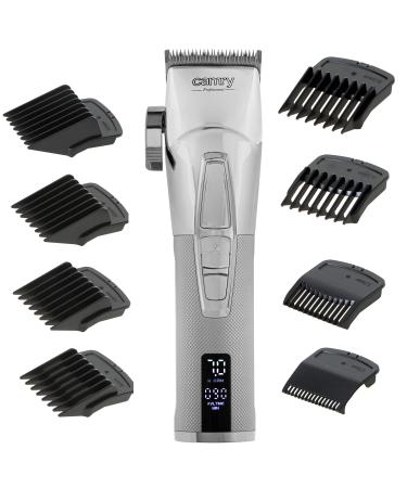 Camry CR 2835s Premium Metallic Hair Clipper with LCD