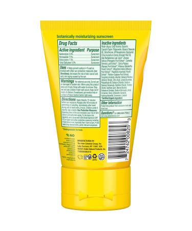Alba Botanica Natural Hawaiian Sunscreen SPF 30 - 4 oz | Eco-Friendly Protection - Buy Online on SooperMarket.com