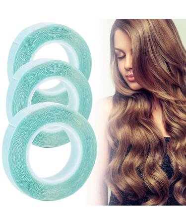 Lace Front Support Tape Double-sided Hair Extension Tape for Wigs and Toupees