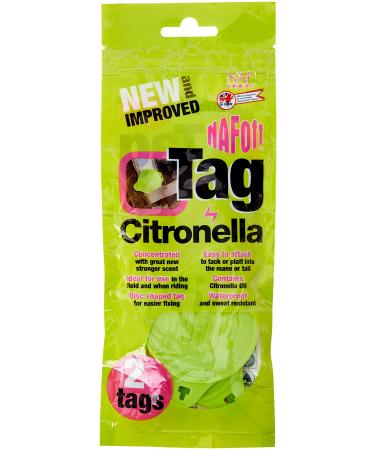 NAF Off Citronella Tag 2 count (Pack of 1)