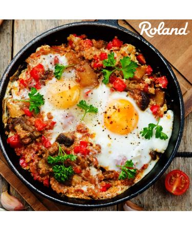 Roland Foods Sun-Dried Tomato Seasoned Quinoa - Gluten Free, Imported Specialty Food, 5.46 oz - Buy Online on SooperMarket.com