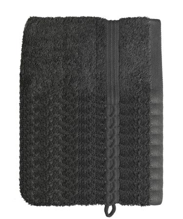 Julie Julsen 10 Pack Washy 29 colors available soft and sucking strong 500GSM KO TEX ANDRAZIT 15 x 21 cm B-goods 15 cm x 21 cm gray