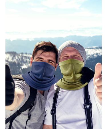 4-Piece Thin Breathable Neck Gaiter Face Scarf Mask for Dust and Sun Protection - Windproof - Buy Online on SooperMarket.com