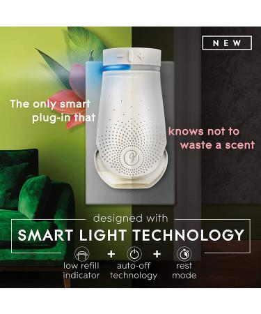 Glade PlugIn Plus Starter Kit - Aqua Waves Scented Oil for Home & Bathroom - 0.67 Fl Oz - Buy Online on SooperMarket.com