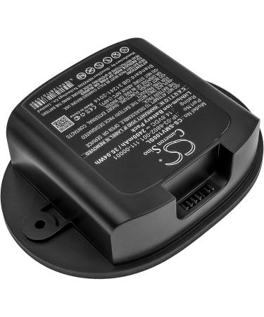 Replacement Battery for Sonos Move IP-03-6802-001 - 2400mAh International Shipping Available - Buy Online on SooperMarket.com