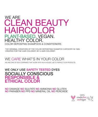 Shop Celeb Luxury Gem Lites Duo Colorwash Shampoo & Conditioner Set - Vegan Semi-Permanent Hair Color & Bondfix Rebuilder for Flawless Diamond Shine | International Shipping Available - Buy Online on SooperMarket.com