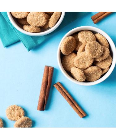 HighKey Keto Snickerdoodle Cookies - Low Carb Snack  3 Packs (16 Pieces) - Buy Online on SooperMarket.com
