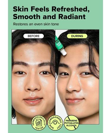 I Dew Care Roll-on Face Oil with Tea Tree - Hydrating Solution for Blemish Spots and Whiteheads - 0.37 fl oz - Buy Online on SooperMarket.com