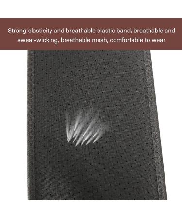 Weikeya Sacroiliac Support Belt | Reflective Breathable Nylon & Polyester | Pain Relief for Training - International Shipping - Buy Online on SooperMarket.com
