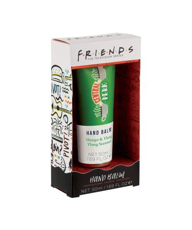 Paladone Friends Hand Balm - Mango & Ylang Ylang | International Shipping Available - Buy Online on SooperMarket.com