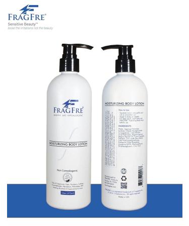 Fragrance-Free Hypoallergenic Skin Care Set | Natural Cucumber & Argan Oil | Sulfate-Free Body Essentials Collection (4 Items - Buy Online on SooperMarket.com