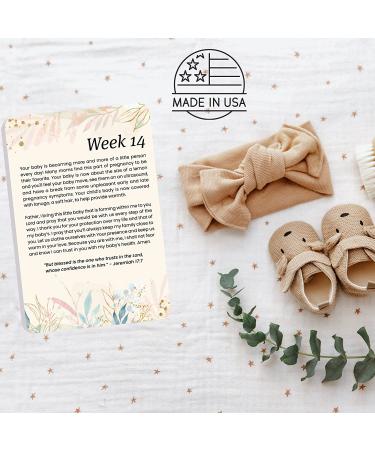 Pregnancy Prayer Cards- Mom to Be Gift  Pregnancy Must Haves  Pregnancy Gifts for First Time Moms  Pregnancy Announcements Expecting Parents To Be Unique Gifts  Pregnancy Gifts Congrats by Lumont - Buy Online on SooperMarket.com