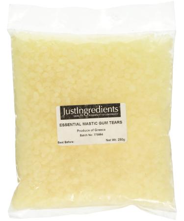 JustIngredients Essentials Mastic Gum 250 g