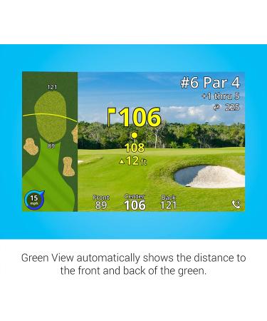 Garmin Approach Z82 Golf GPS Laser Range Finder - Accurate Distance to Flag with 2-D Course Overlays - Buy Online on SooperMarket.com