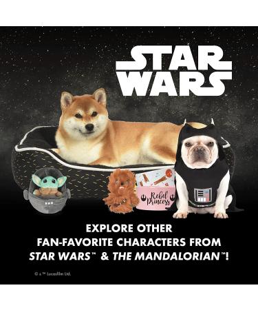 Star Wars Ceramic Dog Treat Jar with Lid - Pet Treat Container and Food Storage - Dog Canister for Treats - 7.3 x 5.1 inches - Buy Online on SooperMarket.com