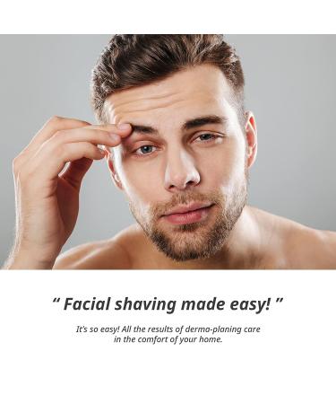 DORCO Line-Up Razor - The Ultimate Men's Grooming Tool for a Smooth Easter Look (3 blades) - Buy Online on SooperMarket.com