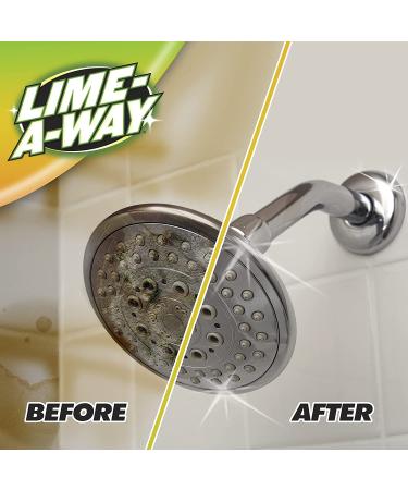 Lime-A-Way Cleaner 22oz: Powerful Solution for Stubborn Lime Build-Up - Buy Online on SooperMarket.com