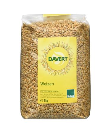Davert Organic Wheat 1 kg