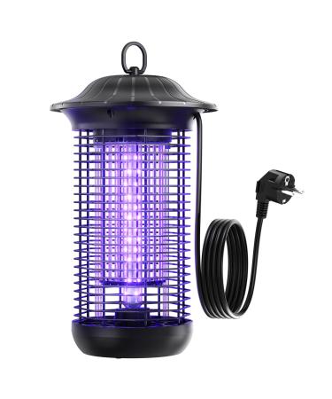 Sahara Sailor Electric Insect Disply Mosquito Killer with UV lamp 4000V fly trap Electrically 1.5 meters long cable mosquito lamp No toxic chemicals for inside gardens