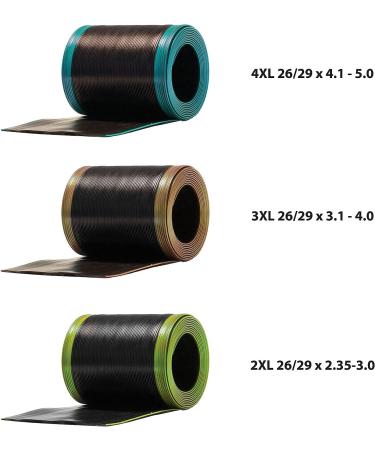 Mr. Tuffy Bicycle Tire Liner 29x2.0-2.5 Regular - Buy Now for Enhanced Bike Protection - Buy Online on SooperMarket.com