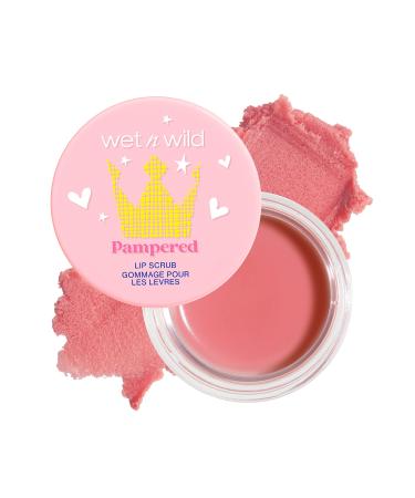 wet n wild Pampered Lip Scrub