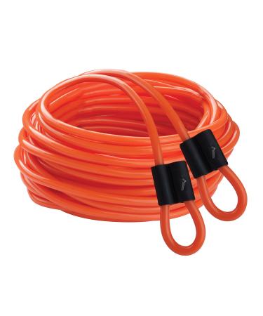 Champion Sports DD Series Double Dutch Licorice Jump Rope Set - Multiple Lengths 30 Foot