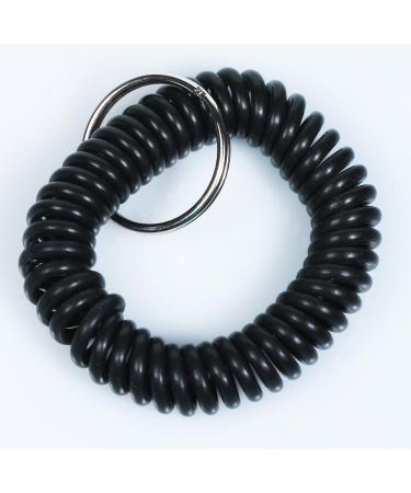 Karen Pryor i-Clicker & Spiral Bracelet - Red Clicker & Black Bracelet for Training | International Shipping Available - Buy Online on SooperMarket.com