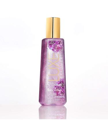 Luxe Perfumery Exotic Blossom Shimmer Mist 236 mL 8 Ounce (Pack of 1) Exotic Blossom - Buy Online on SooperMarket.com